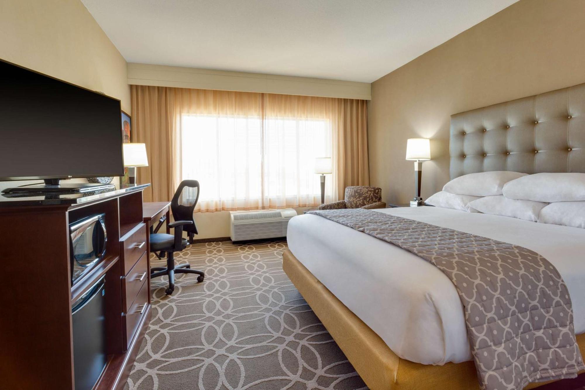 Drury Inn&suites Dallas Hotel 3*