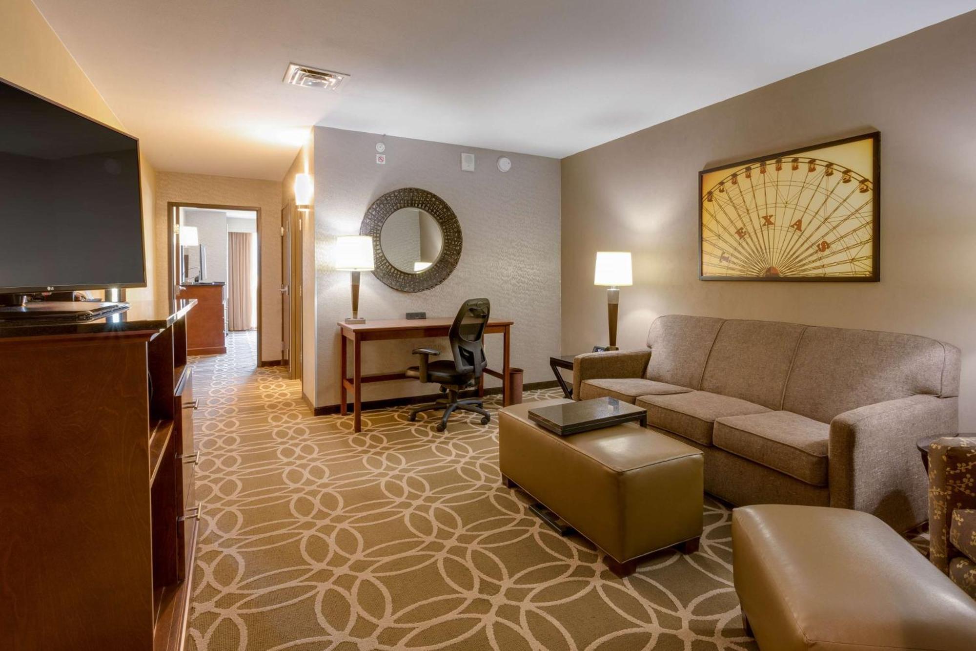 Drury Inn&suites Dallas 3* Frisco