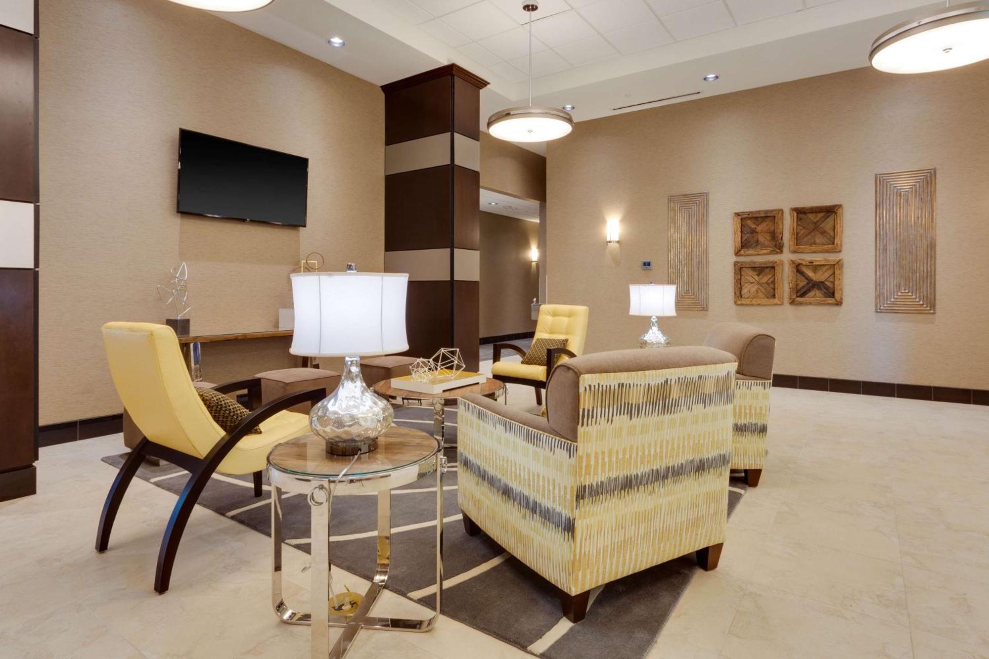 Drury Inn&suites Dallas 3*