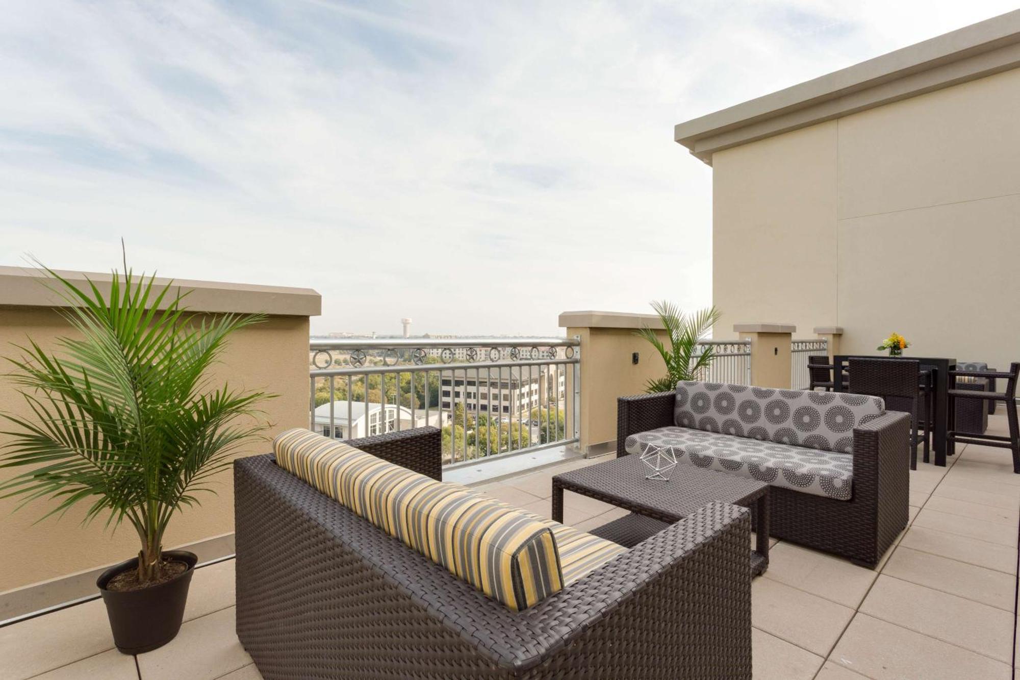Hotel Drury Inn&suites Dallas Frisco