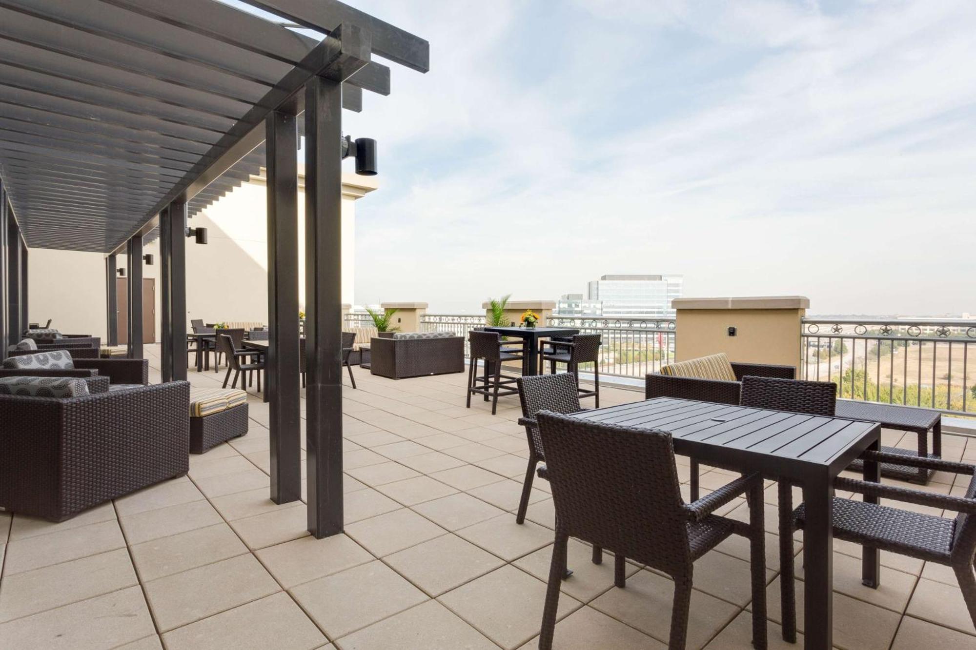Hotel Drury Inn&suites Dallas 3*