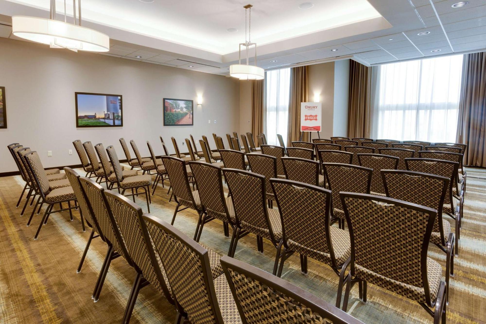 Drury Inn&suites Dallas Hotel Frisco
