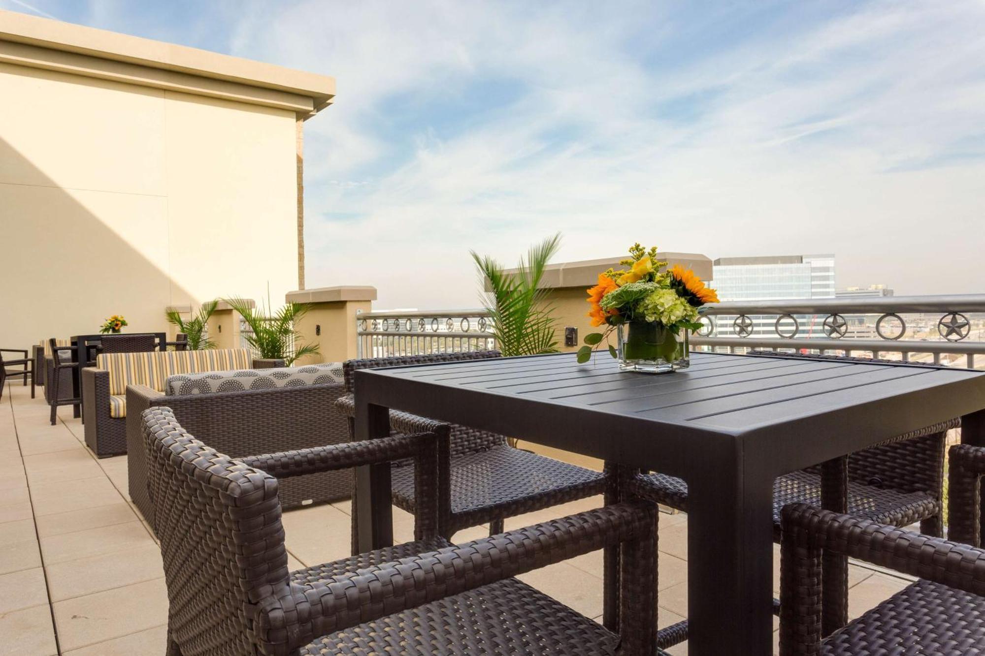 Hotel Drury Inn&suites Dallas 3*