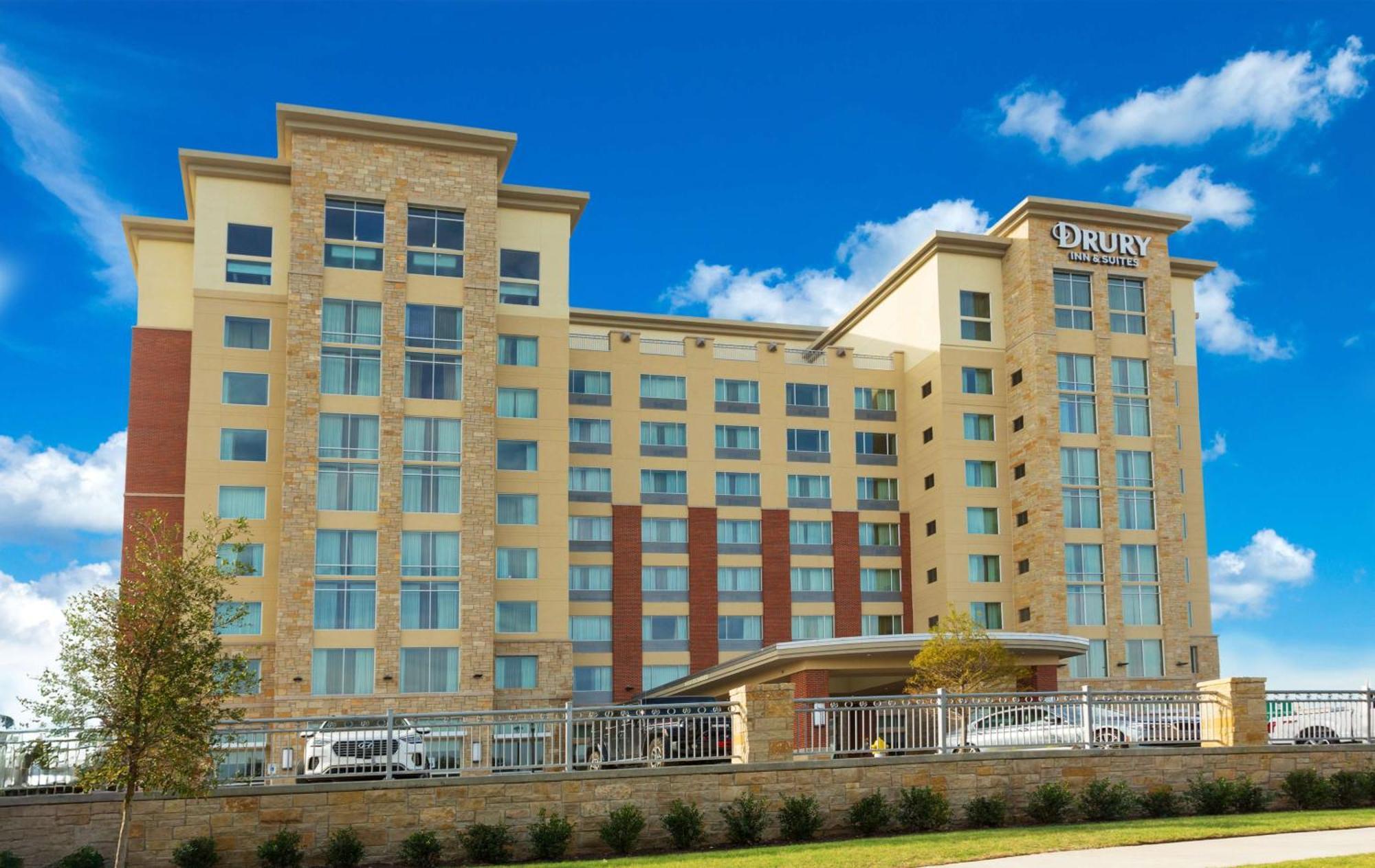 Drury Inn&suites Dallas Hotel 3*